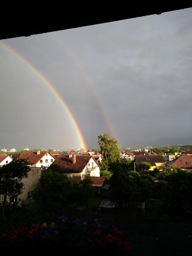 Apartament Privat Horicka Liptowski Mikułasz Zewnętrze zdjęcie