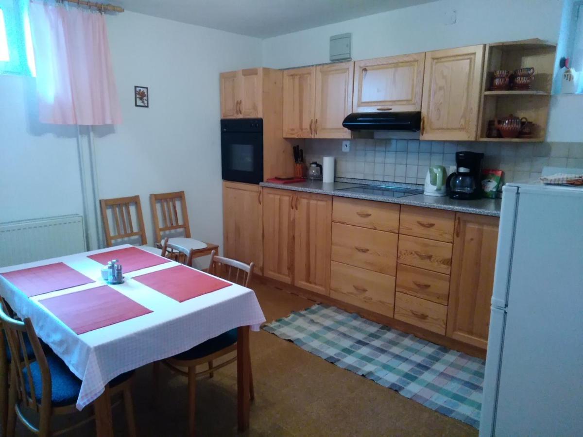 Apartament Privat Horicka Liptowski Mikułasz Zewnętrze zdjęcie